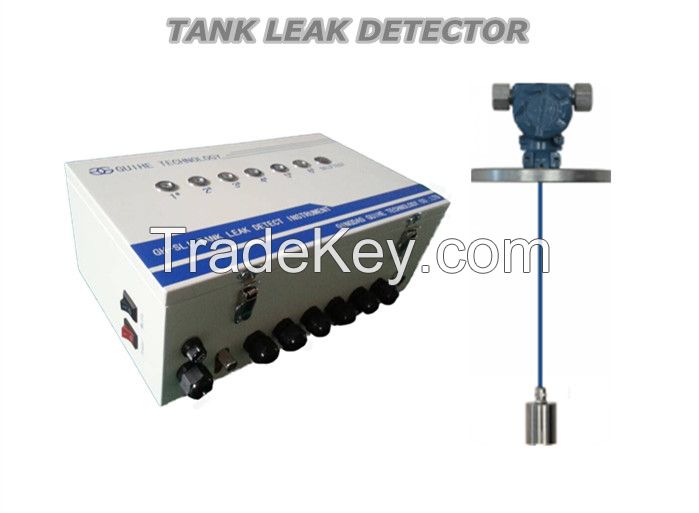 Petrol station double walled tank fuel and water leak detector Fuel tank leakage detector Fuel sensorTank monitor