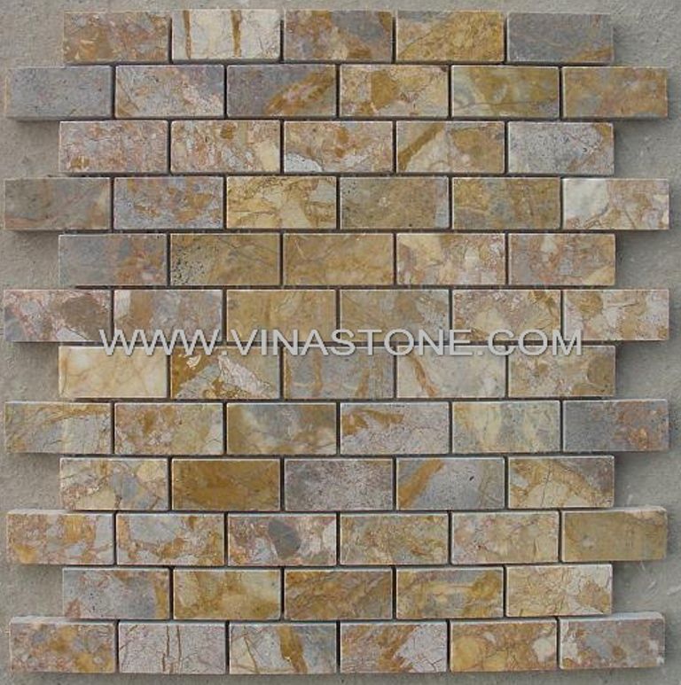 Best Price Multicolor Yellow Marble