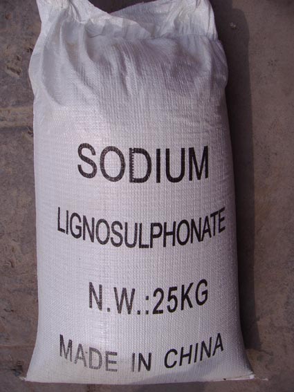 Sodium Lignosulphonate