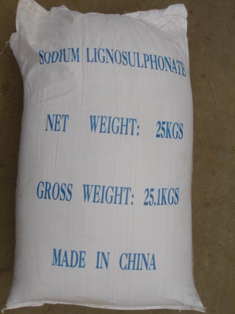 Lignine Sulfonic Acid Sodium Salt