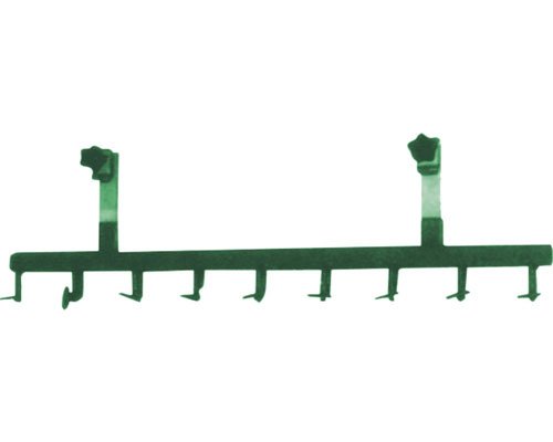 PCB plating rack horizontal