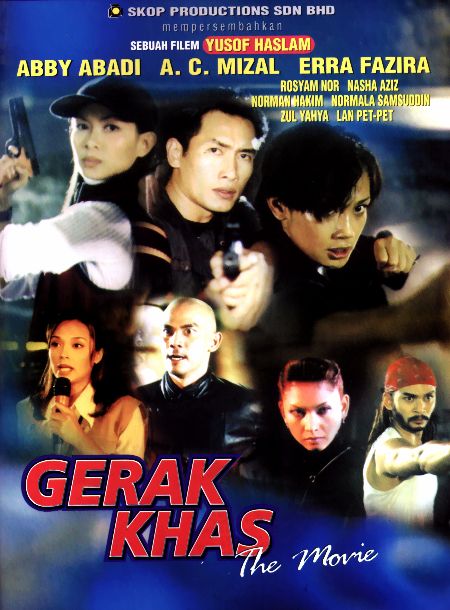 Malay movies & dramas