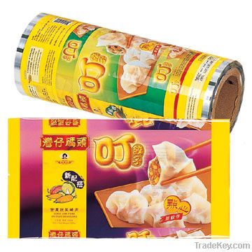 Food packaging film