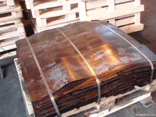 Varnished CRGO 0.35 silicon steel