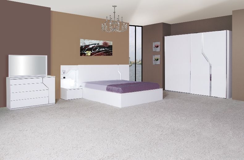 Milano Bedroom Set