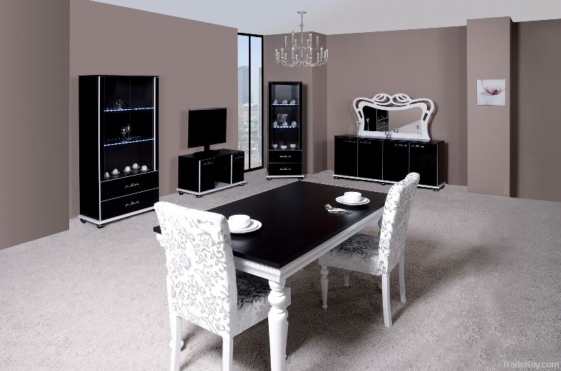 Kardelen Diningroom Set