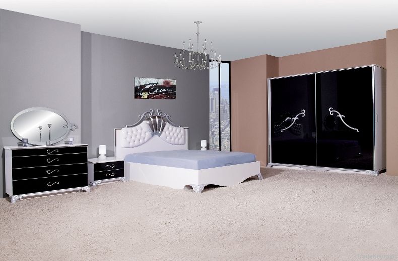 Kosk Bedroom Set