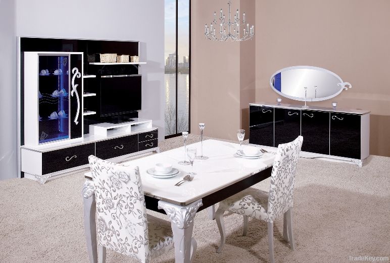 Kosk Diningroom Set