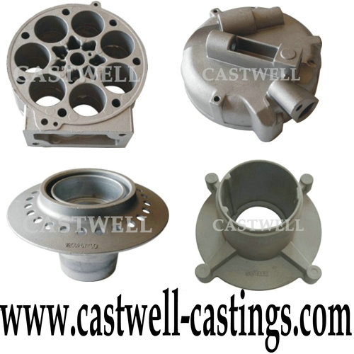 auto parts aluminum die cast parts