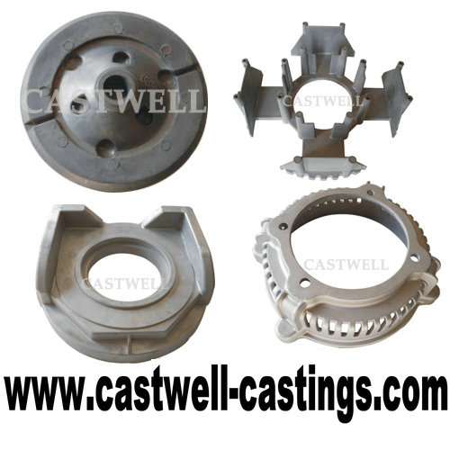 aluminum die castings parts