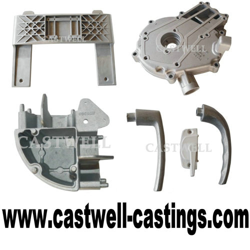 aluminum die castings parts auto parts