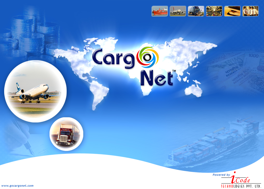 CargoNet - A complete ERP for Freight Forwarding & CHA Community