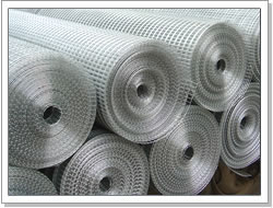 Welded  Wire  Mesh