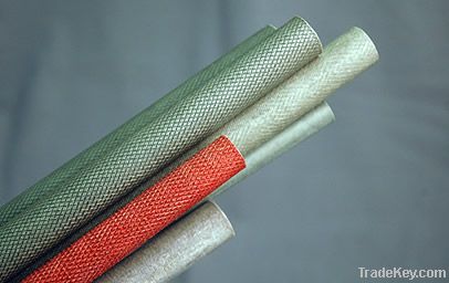 Fish paper tube Vulcanized Fibre tubing Dielectric insulating tubing