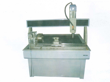 Multi-function wood engraving machine