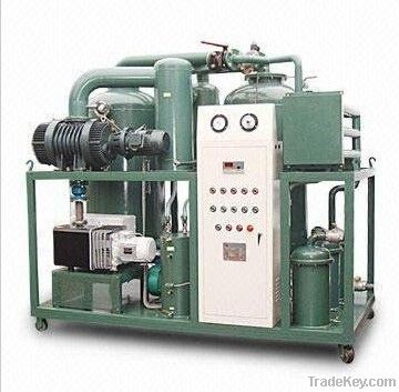 Super High Voltage Transformer Oil Purifier, Oil Purification Unit