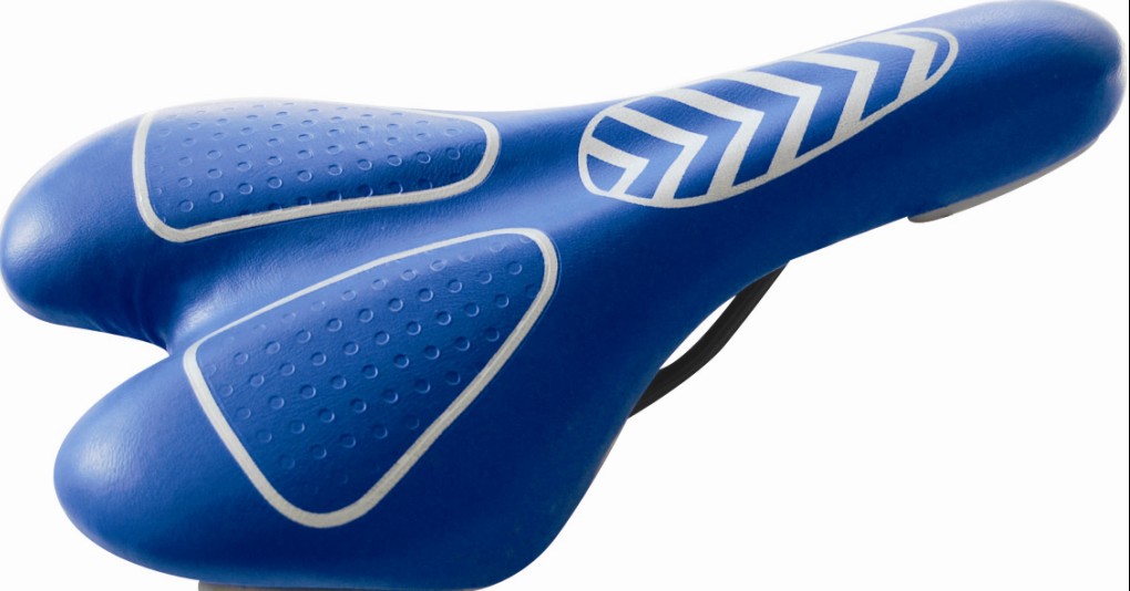 mountain  bicycle saddle