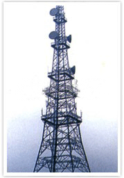 microwave tower