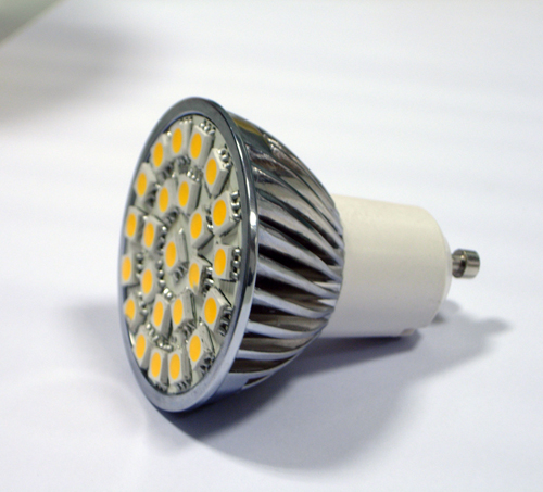 5W GU10 LED Lamp/GU10 High Power LED Lamp