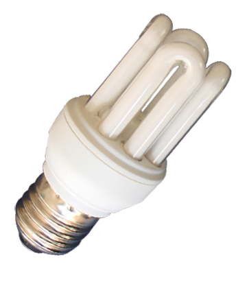 T2 4U energy saving bulb 9/11/15W