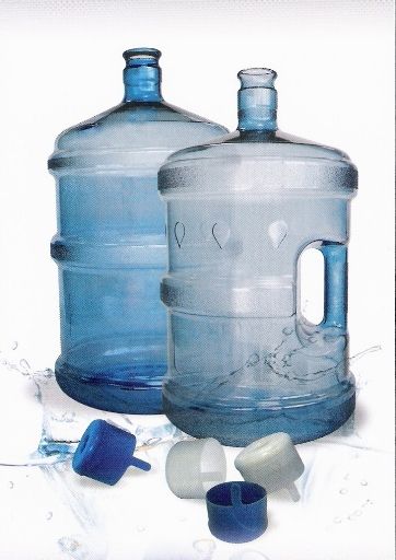 5 Gallon Polycarbonate Bottles