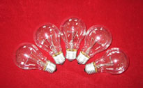 electrical bulbs