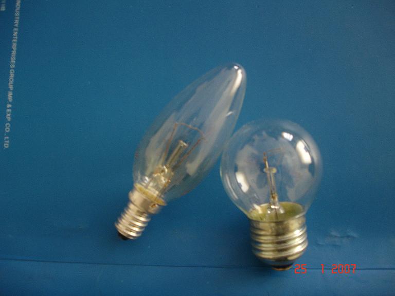 candle bulb/reflector bulbs/global bulbs