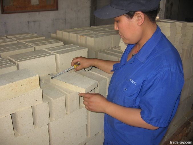 High-alumina Brick