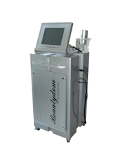 cavitation and vacuum slimming machine