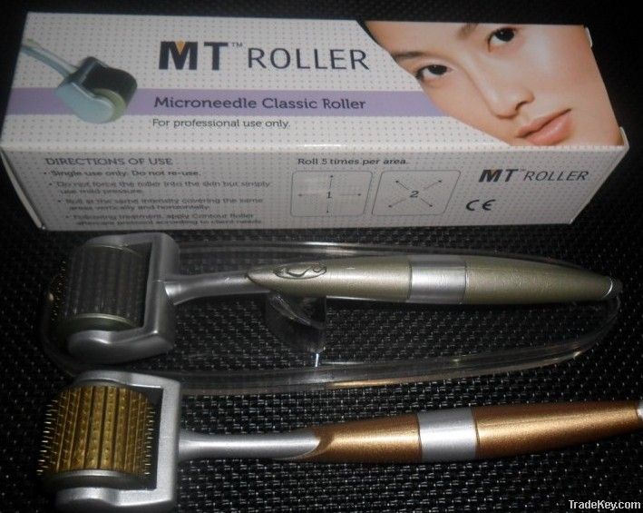 MT derma roller micro needle roller mts roller