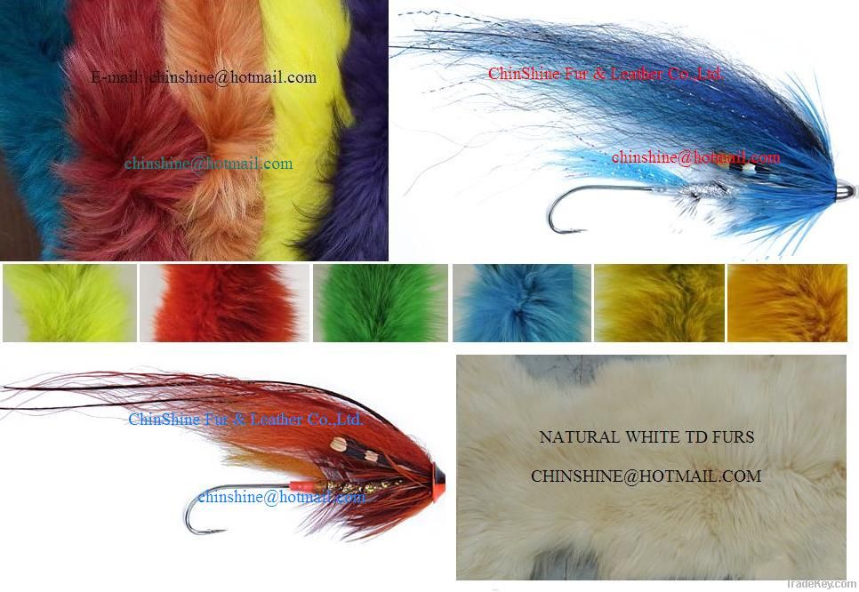 fly tying materials