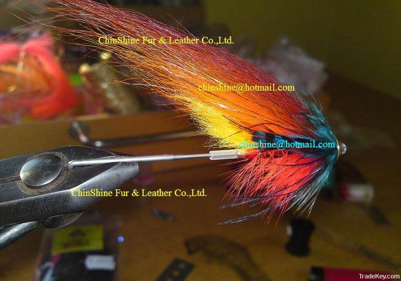 Salmon Fishing Flies