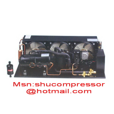 air cooled condensing unit parts