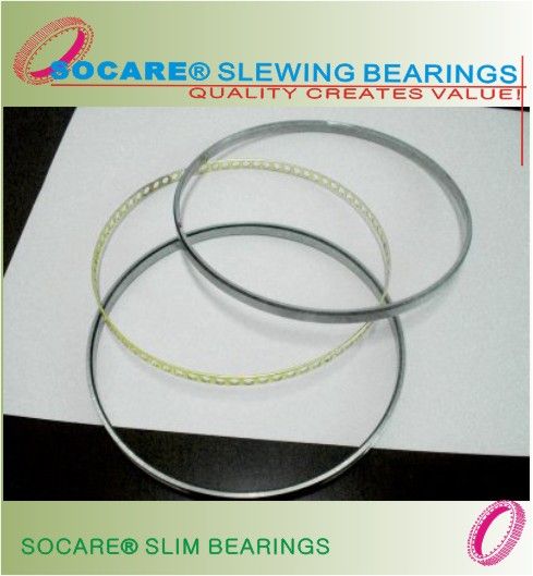 Thin-Section Ball  Bearings