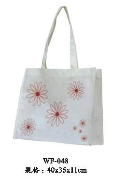 Non-Weaven Shopping Bag