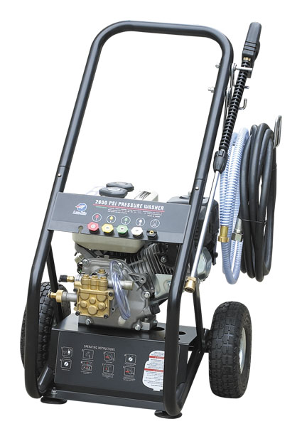 High Pressure Washer