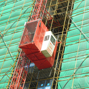 building hoist