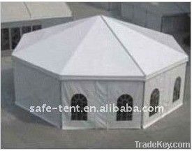 Big Polygon tent (12m)