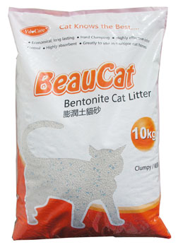 Bentonite Cat litter