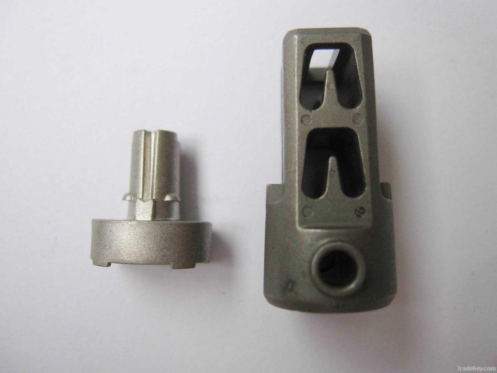 MIM  tooling and components for locks