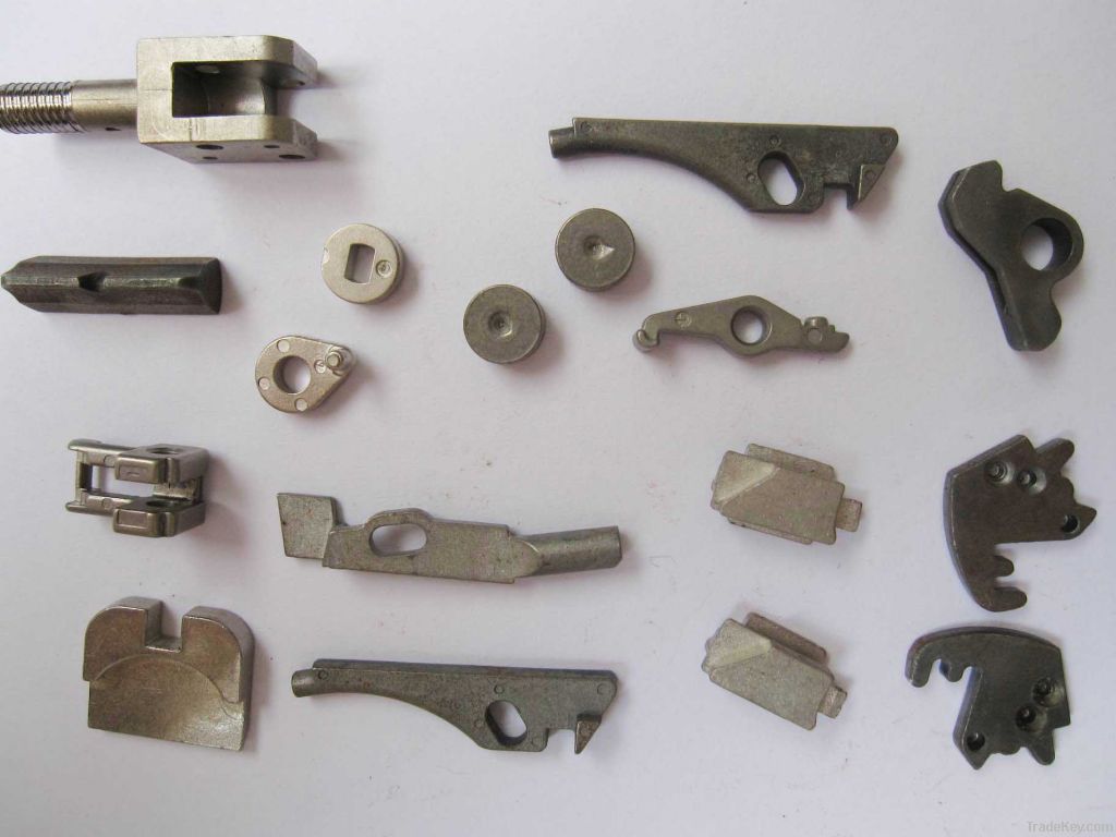 MIM parts for spectacle frame