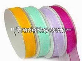 organza ribbon