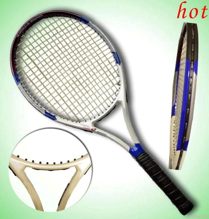 High quality carbon tennis racket