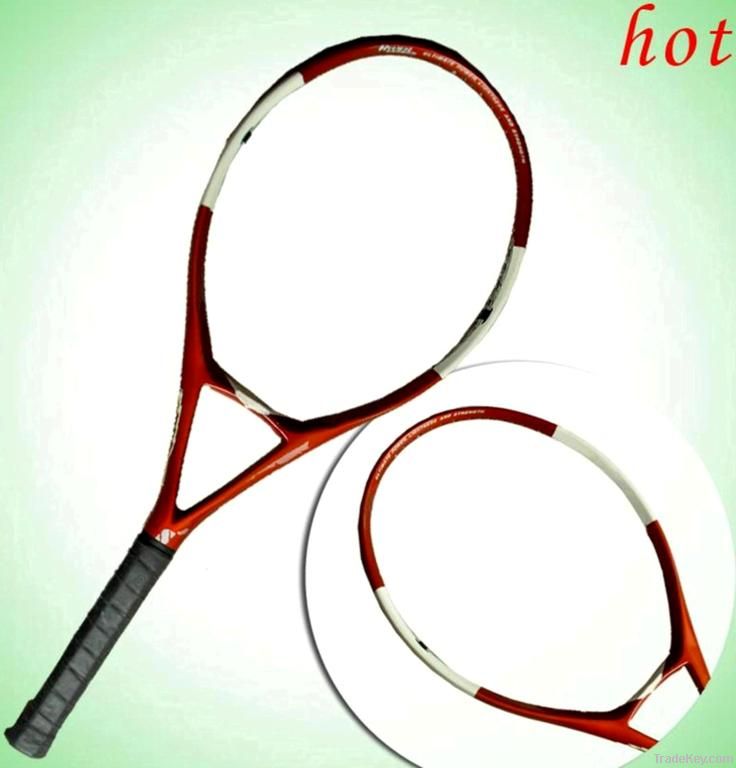 High quality carbon tennis racket (T303)