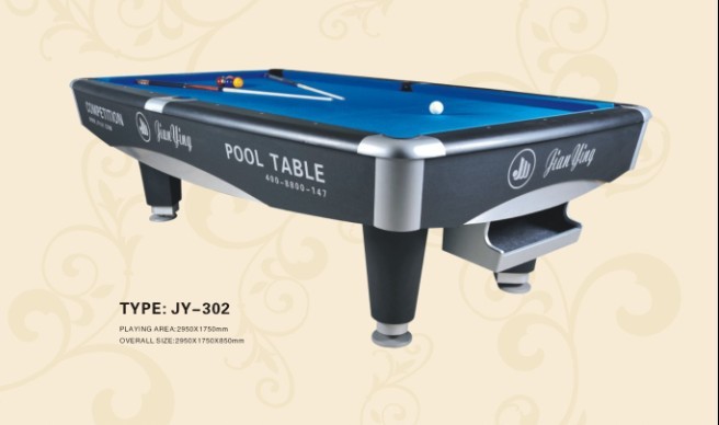 pool  table