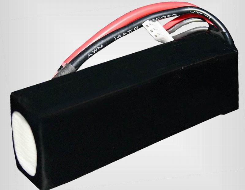 RC model Battery 2600MAH 25C 7.4V