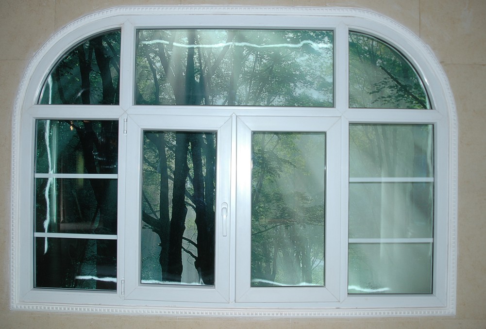 PVC profiles for windows & doors