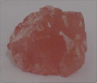 Rose Quartz - Stone Gross (Hammered)
