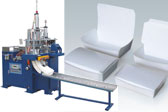 Paper Lunch Box Machine PLBM-A