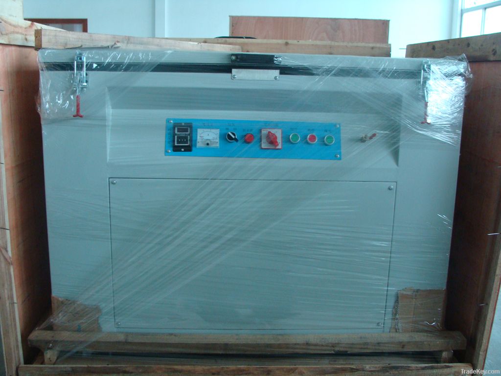 UV exposure machine